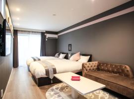 FUKUOKA MOJIKO STAY，位于北九州的酒店