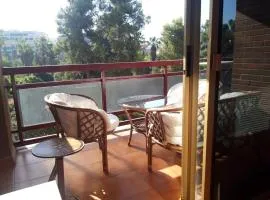 Habitaciones amplias en el Centro de Granada