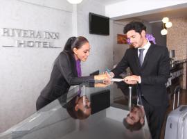 Hotel Rivera Inn，位于利马Lince的酒店