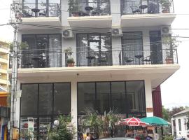 Temosalo，位于科布列季的酒店