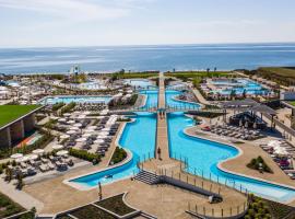 Wave Resort - Ultra All Inclusive，位于帕莫瑞的豪华酒店