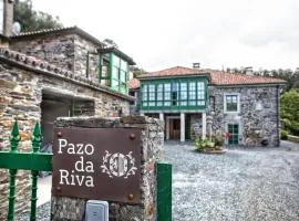 Pazo da Riva - Casa dos Arcos