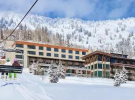 阿尔塔鲁斯特勒山林小屋