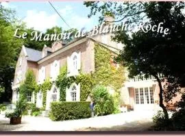 Chambres du Manoir de Blanche Roche