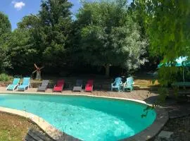Gîte Au Coeur Du Pays Cathare