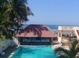 Hotel Punta Diamantes，位于Buenos Aires的酒店