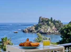 Paradisea Taormina，位于陶尔米纳的酒店