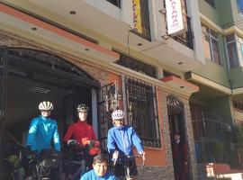 Hostal Inkawatana Inn，位于普诺的酒店