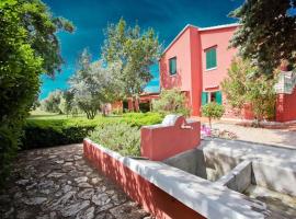 Agrialbergo Capalbio La Sugherella，位于卡帕尔比奥的酒店