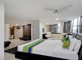 Treebo Trend Orient Grand，位于那格浦尔的酒店