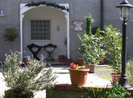 德迪格里酒店，位于布鲁尼亚托的酒店