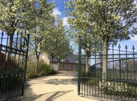 Vakantiewoning Pelterheggen，位于Grote Heide的酒店