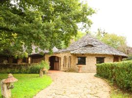 Le Village Gaulois，位于Marre的酒店