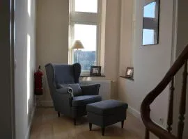 Luxe vakantiehuis Chatododo