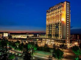 Movenpick Hotel Malatya，位于马拉蒂亚的酒店