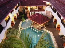 巴厘岛库塔香氛酒店