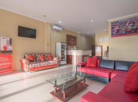 RedDoorz Plus near Syamsudin Noor Airport 3