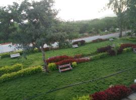 Bhoomy Resort，位于浦那的酒店