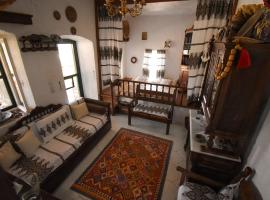 The little house on the hill of Myrties，位于米尔泰的酒店