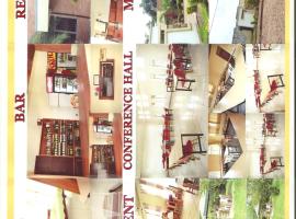 EMMAUS HOSTEL，位于Butare的酒店
