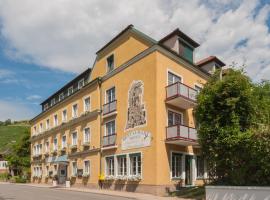 STIERSCHNEIDER'S Weinhotel Wachau & Wiazhaus，位于斯皮茨的酒店