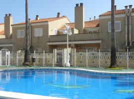 Apartamentos-VTV Amores Residencial2000，位于萨贡托的酒店