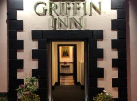 The Griffin Llyswen，位于布雷肯的酒店