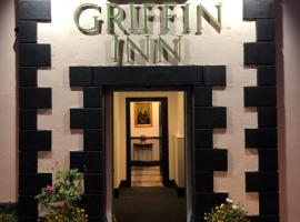 The Griffin Llyswen，位于布雷肯的住宿加早餐旅馆