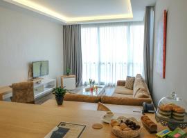 The Stay Furnished Apartments，位于Dbayeh的酒店