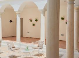 Tandem El Patio，位于科尔多瓦的自助式住宿