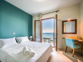 Porto Zorro Beach Hotel，位于瓦西里科斯的酒店