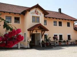 Appartementhaus Putz，位于波金格的酒店