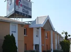 Hôtel Formules Club
