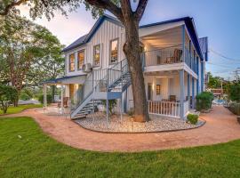 New Listing! “Lbj” At Mckenzie Guest House Hotel Room，位于马布尔福尔斯的酒店