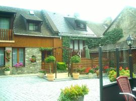 grand gite，位于Cier-de-Luchon的酒店