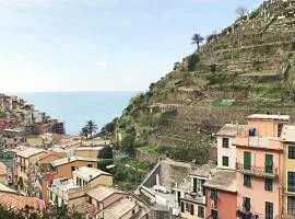 Pearl Gray House (in Manarola 5terre)