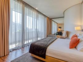 图里姆大街东方酒店，位于里斯本的酒店