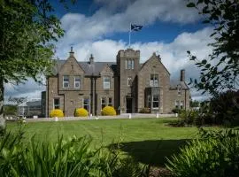 Carlogie House