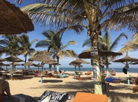 Kunta Kinteh Beach Complex，位于科图的酒店