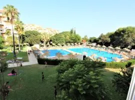 325 Agata Apartamentos - Piscina y Playa -CANALES DE TV INTERNACIONALES