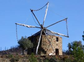 Moinho da Fadagosa，位于马桑的酒店