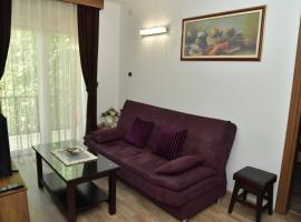 Apartmani Centar Kumanovo，位于库马诺沃的酒店