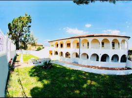 La Pergola，位于巴亚多米吉亚的酒店