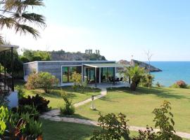 Palm Beach Şile Villa Hotels，位于伊斯坦布尔的情趣酒店