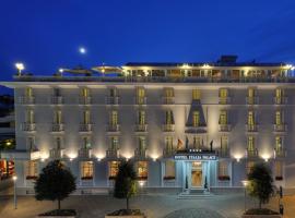 意大利皇宫酒店，位于利尼亚诺萨比亚多罗Sabbiadoro的酒店