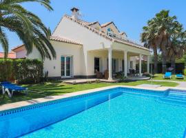 Villa Lujo Olivanova Golf MET，位于奥利瓦的酒店