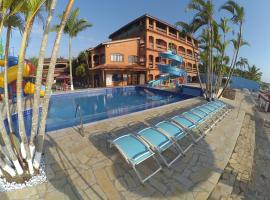 Hotel Marazul，位于卡纳内亚的酒店