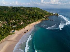 NIHI Sumba - member Leading Hotels of the World，位于Watukarere的度假村