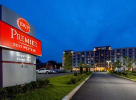 Best Western Premier Airport/Expo Center Hotel，位于路易斯威尔路易斯维尔机场 - SDF附近的酒店