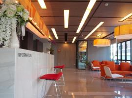 ABIZZ Hotel Lampang Airport